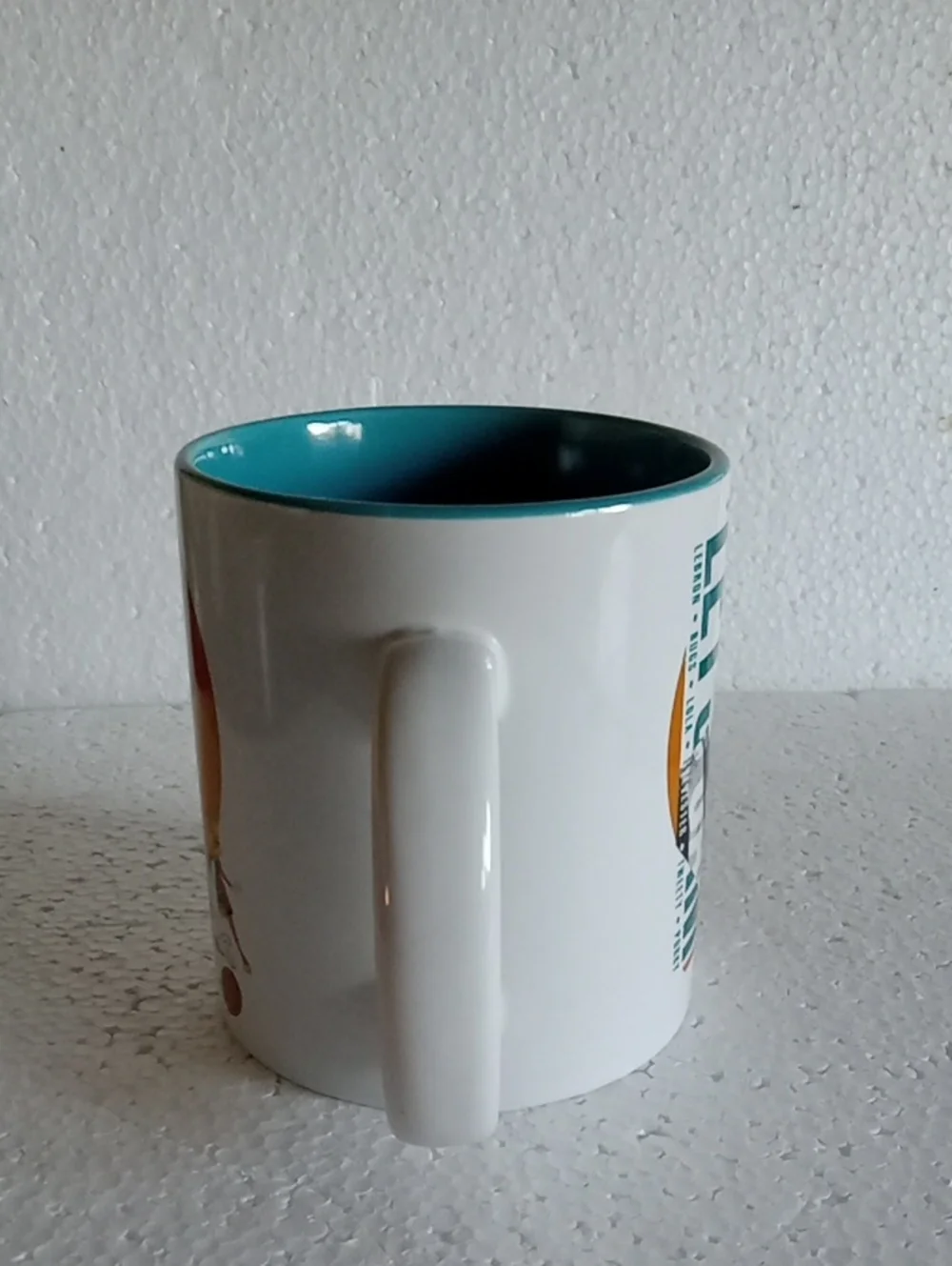 20 Oz Mug Space Jam 2021 Good Condition